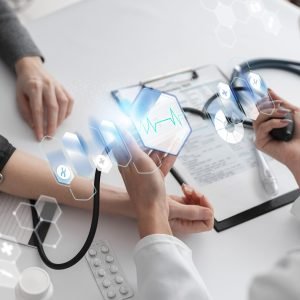 medical-banner-with-doctor-patient
